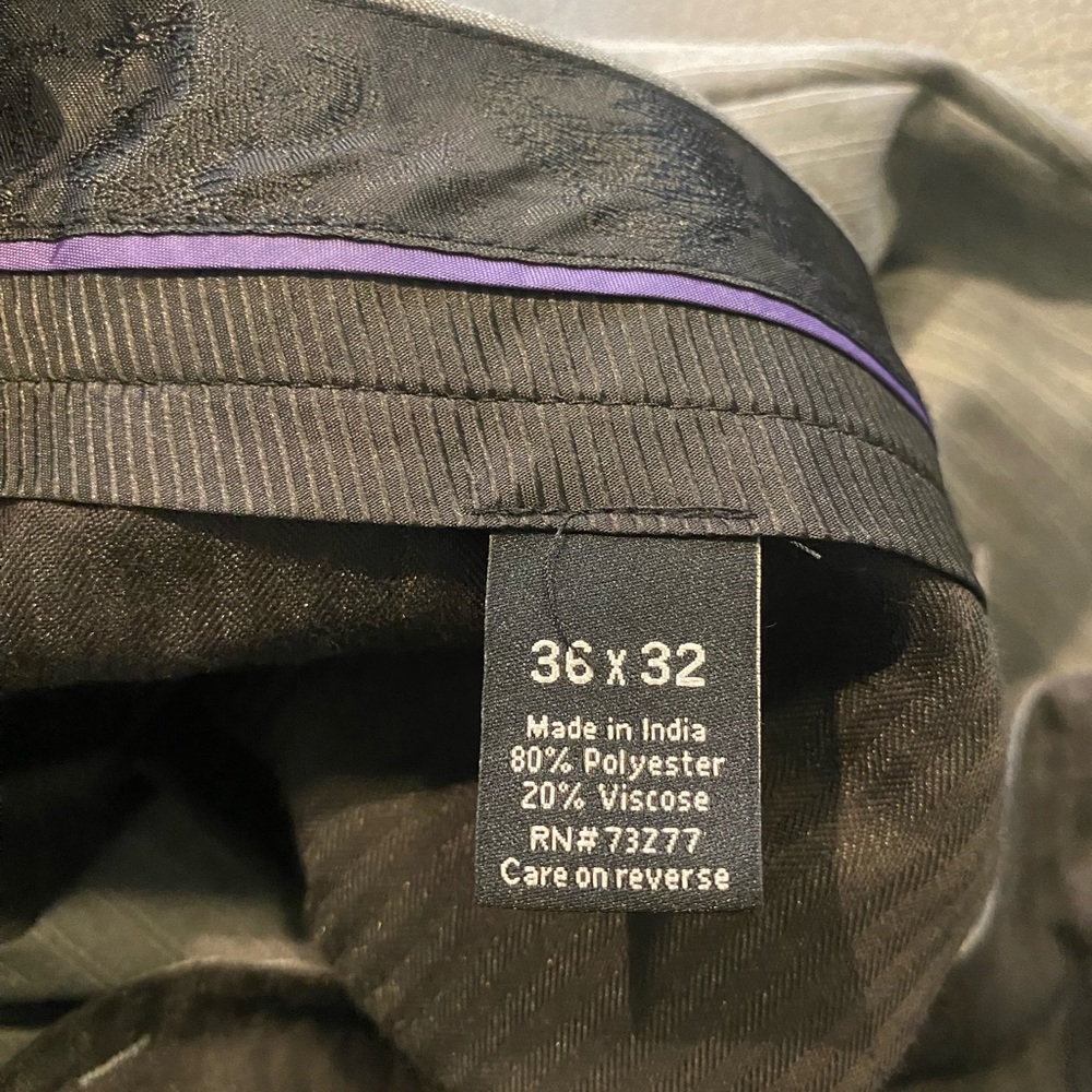 Apt9 Mens Pants - Picture 2 of 4
